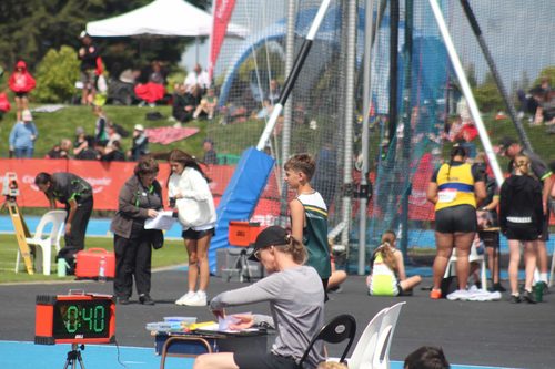 2025 Colgate Games Day 1 photo